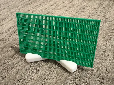 Stand for Grating Illusion