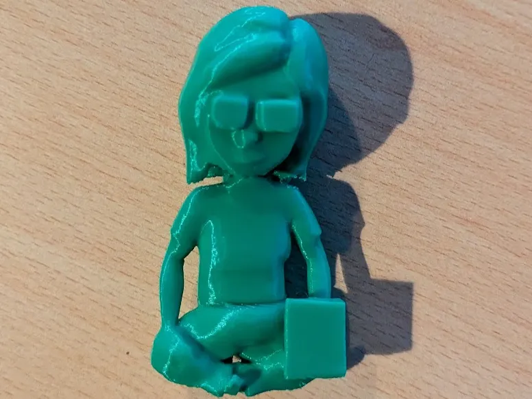 Mini Scraly with tablet