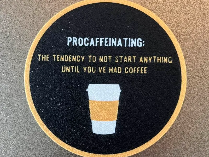 Procaffeinating