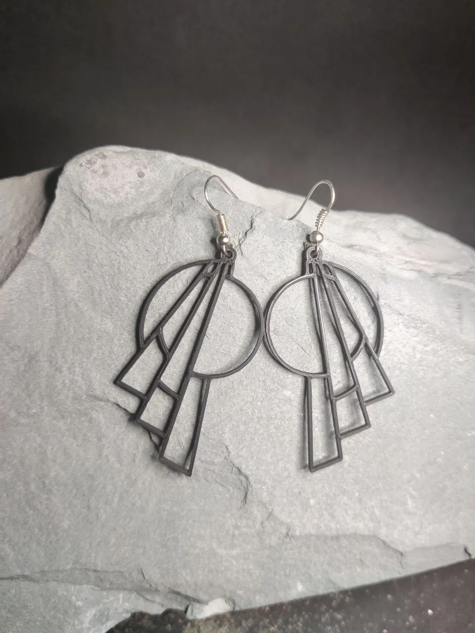 Parallax Earrings view 4