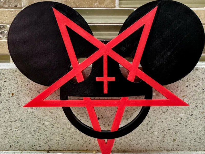 PENTAMAU5 - deadmau5 x Blackcraft collab