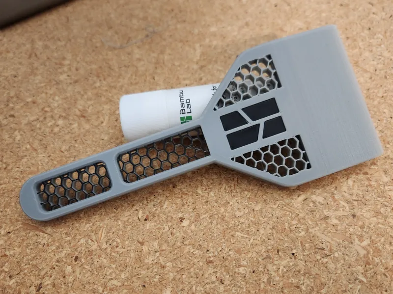 Amazing Bed Scraper