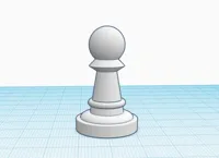 Pion d'échecs de remplacement 36 mm — photo 4