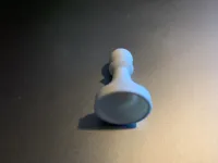 Pion d'échecs de remplacement 36 mm — photo 3