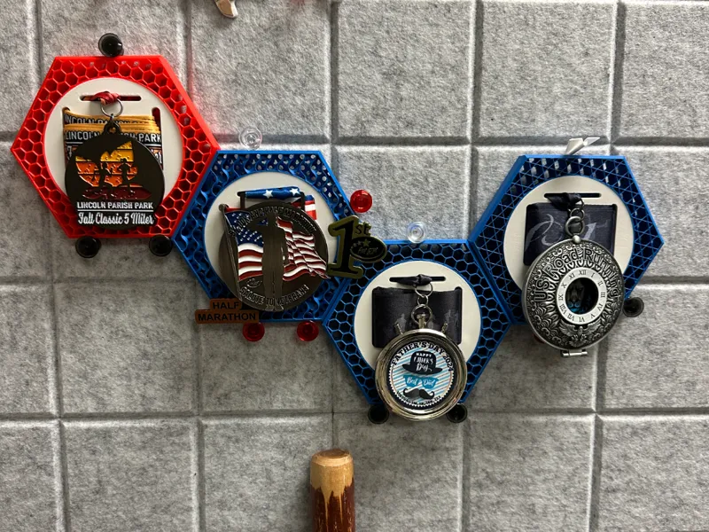 Medal Display