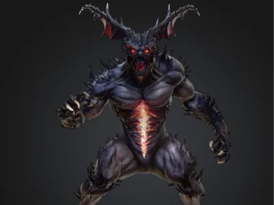 Demon of Shadow