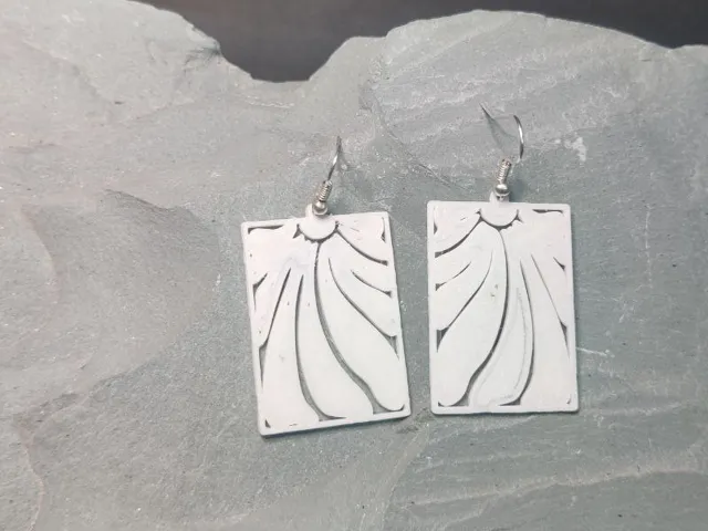 Whisperleaf Flow Earrings