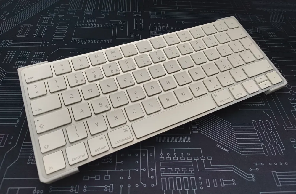 Magic Keyboard Riser Apple Magic Keyboard Lifter/Riser Remixed by Milkic - MakerWorld