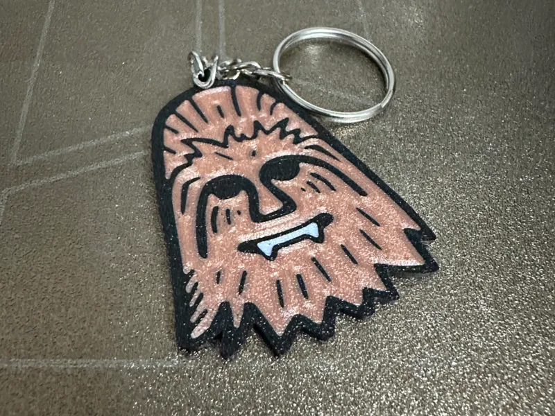 Chewbacca