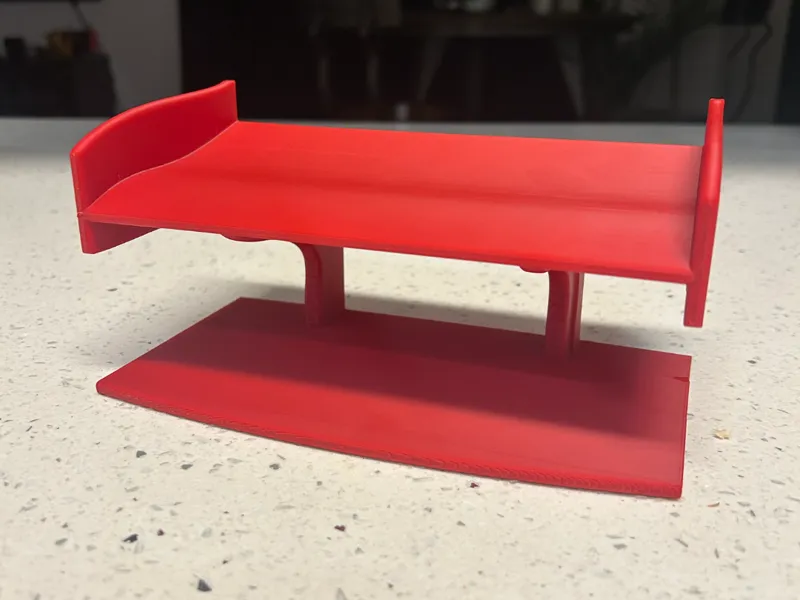 R34 GTR Wing Shelf