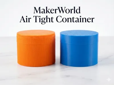 Air Tight Container