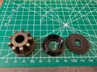 0.2mm layer, 2 walls, 15% infill
