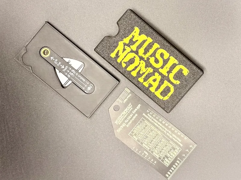 Music Nomad Guitar Tool Box