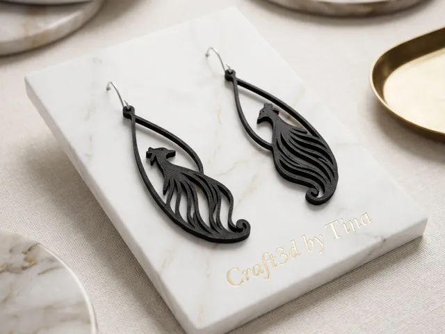 Boucles oreilles 421