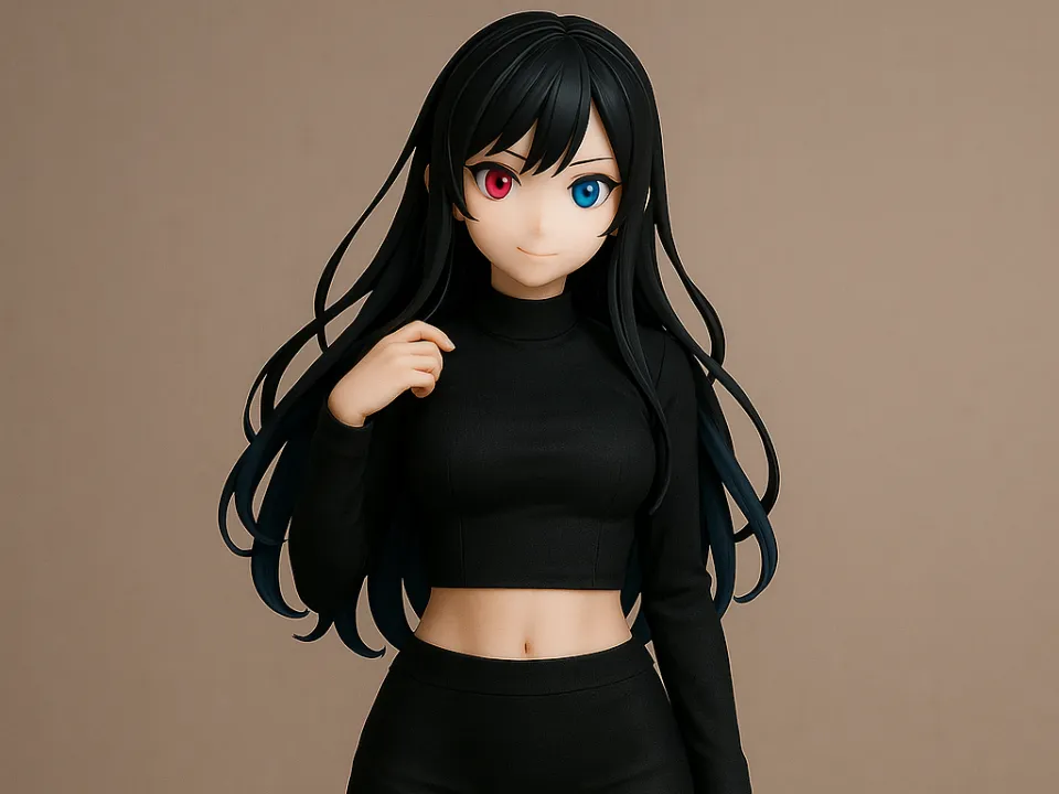 sara by lukiMakerWorld: Download Free 3D Models