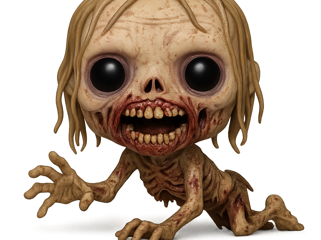 The Walking Dead Walker