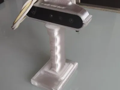 CR-scan Ferret Pro 3D Scanner Holder