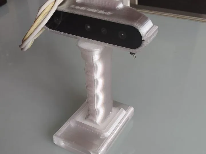 Supporto per scanner 3d CR-scan  Ferret Pro