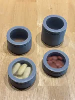 0.2mm layer, 6 walls, 15% infill