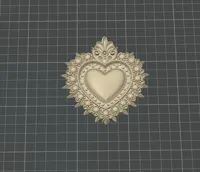 Coeur Ex Voto