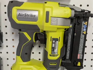 Ryobi P320 Airstrike Brad Nailer Sy's Peglock