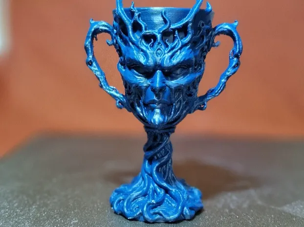 gothic daemon cup