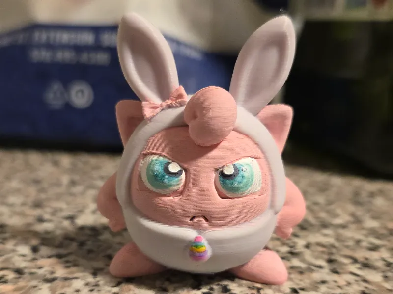 easter jigglypuff pokemon