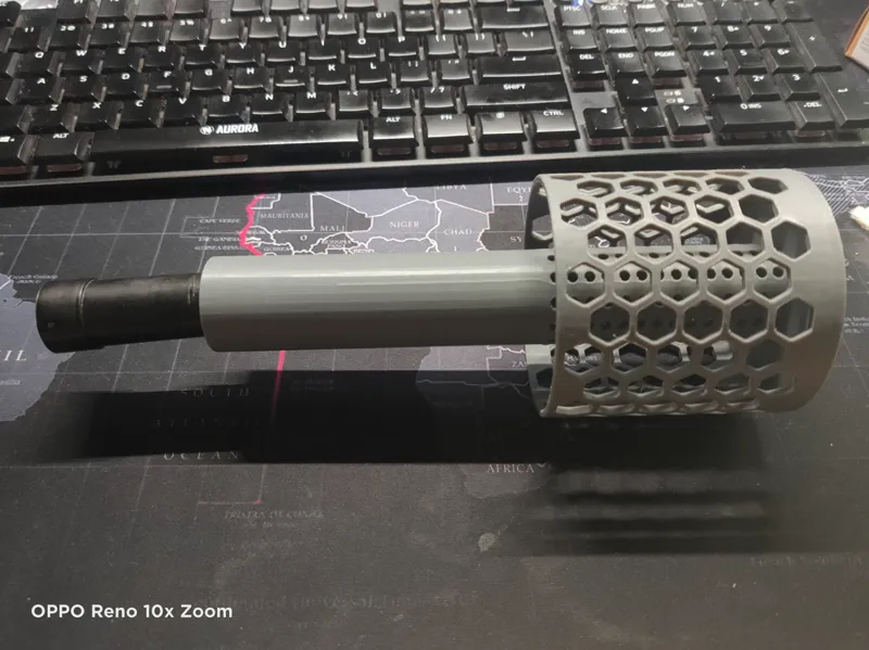 Aquarium PreFilter