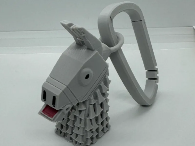Medium Llama Backpack Bling