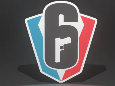 Rainbow Six Siege Lightbox