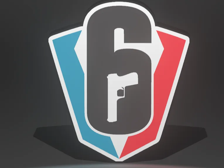 Rainbow Six Siege Lightbox