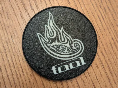 tool band coaster