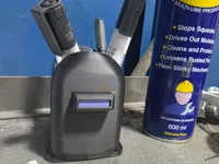 0.2mm layer, 2 walls, 7% infill