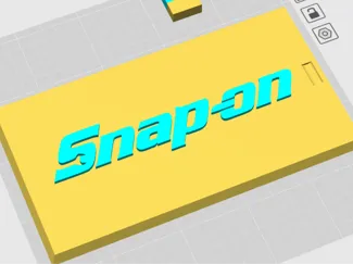 Snap-on Box