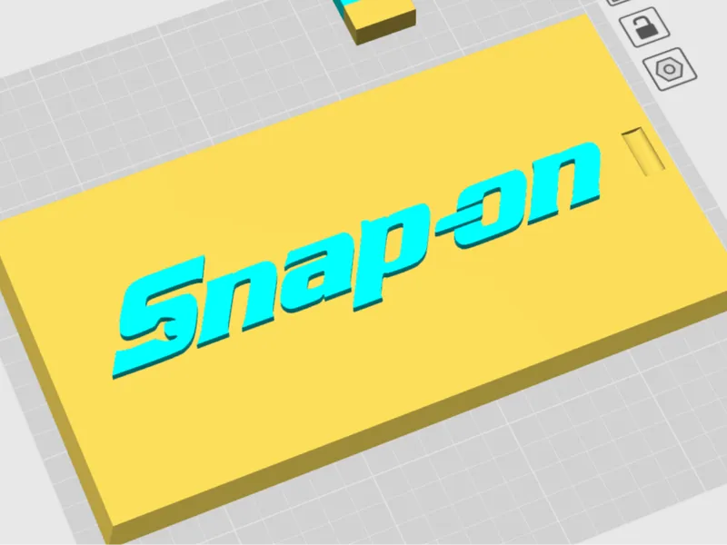 Snap-on Box