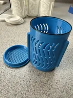 0.6mm nozzle, 0.3mm layer, 2 walls, 15% infill