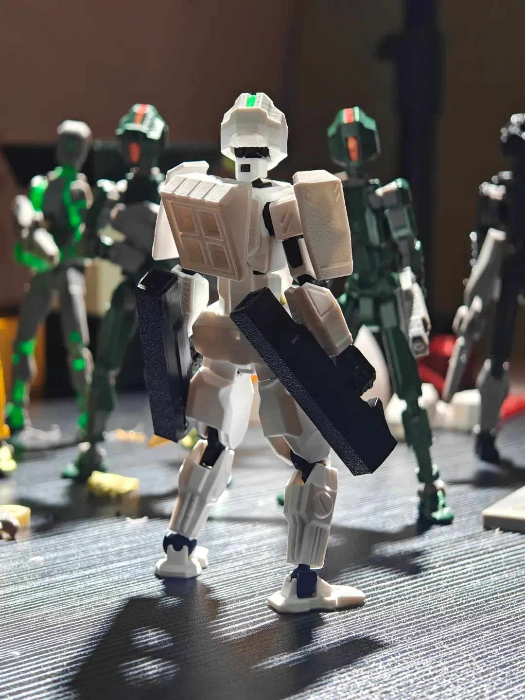 dummy13 version1.0重装型套件 view 3