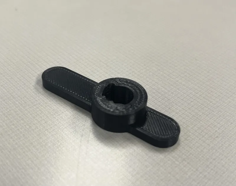 Labelmoto LD3000 Retention Clip