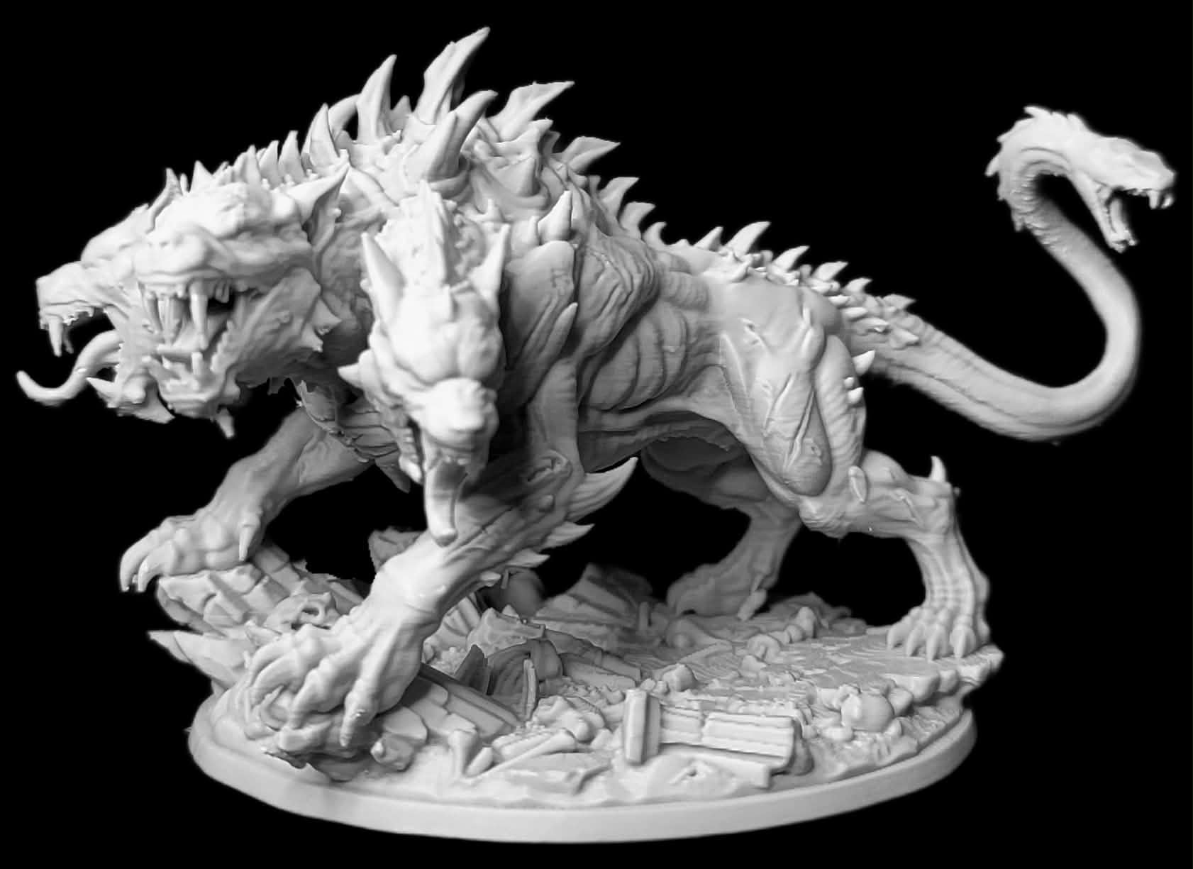 Cerberus - 1