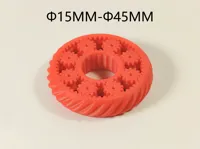 1.内径15MM  0.16mm 层高, 2 层墙, 15% 填充