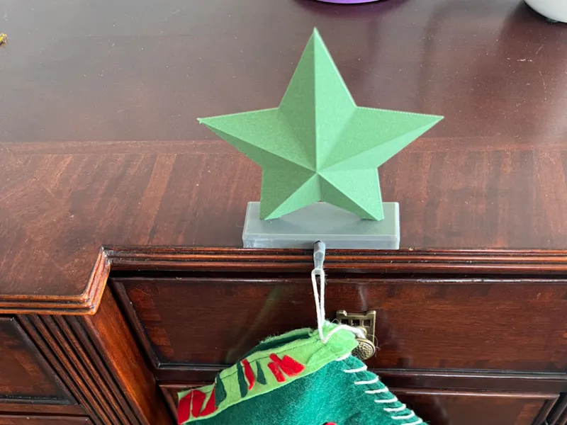Christmas Stocking Hook