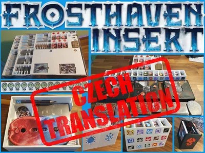 Czech Translation - Frosthaven Insert