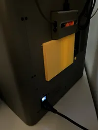 Cache aération pour imprimante P2S — photo 3