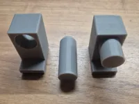 0.2mm layer, 2 walls, 15% infill