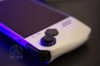 Asus ROG Ally Stick Locks