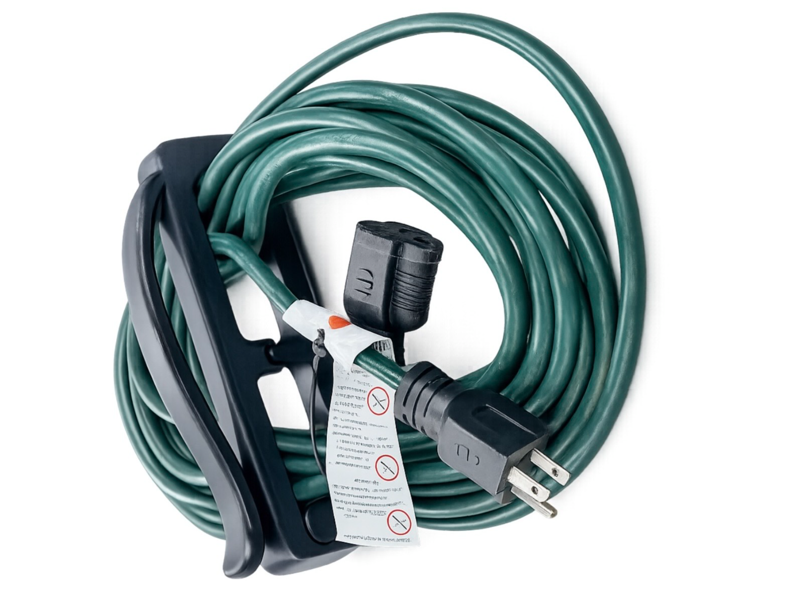 Extension Cord Organizer Clip – Hang Cable Holder