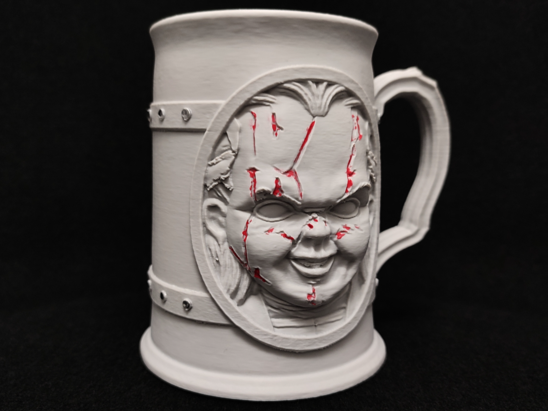 Chucky Mug