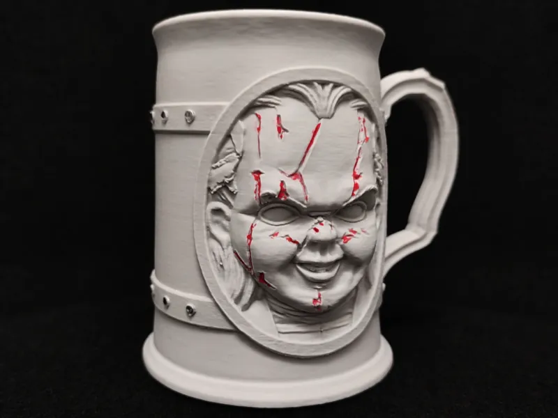 Chucky Mug
