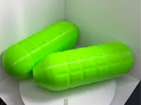 0.6mm nozzle, 0.42mm layer, 2 walls, 10% infill