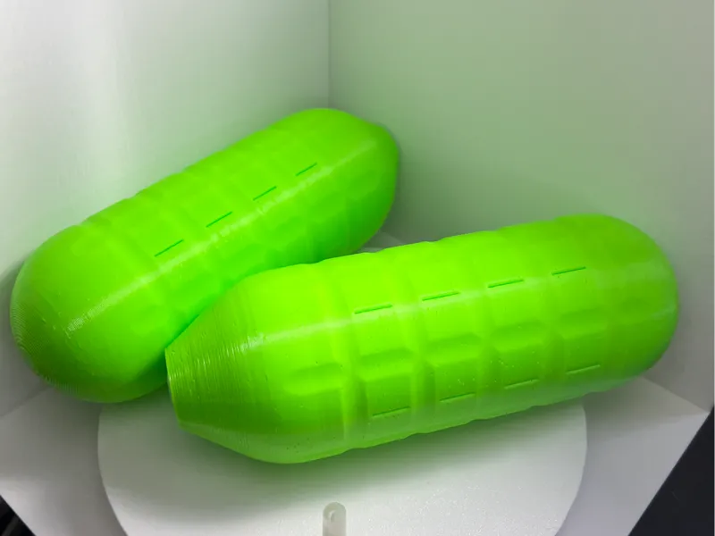 Squeaky TPU Dog Toy